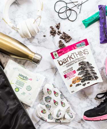 What’s In My Gym Bag!?