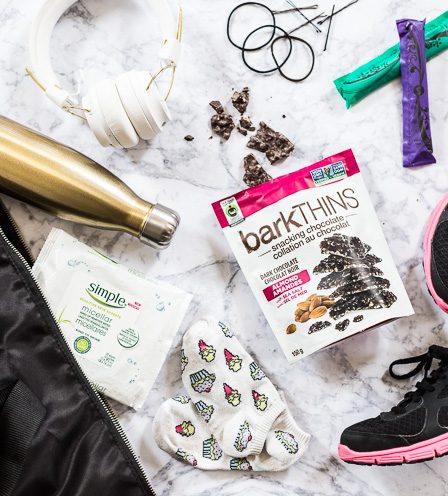 What’s In My Gym Bag!?