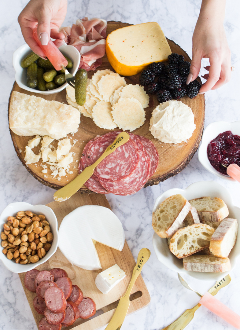 How To Make A Charcuterie Board Like A Pro