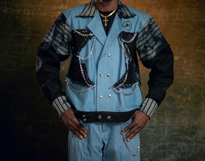 Best Denim Jacket Designs: Cut Through The Noise