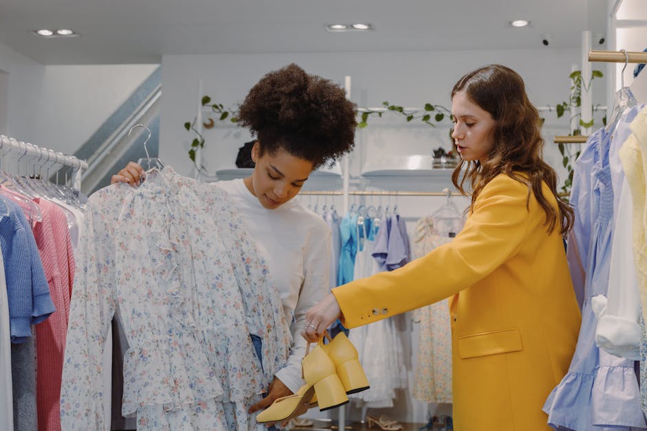 Best Online Clothing Stores in Kenya: Prices and Where to Shop