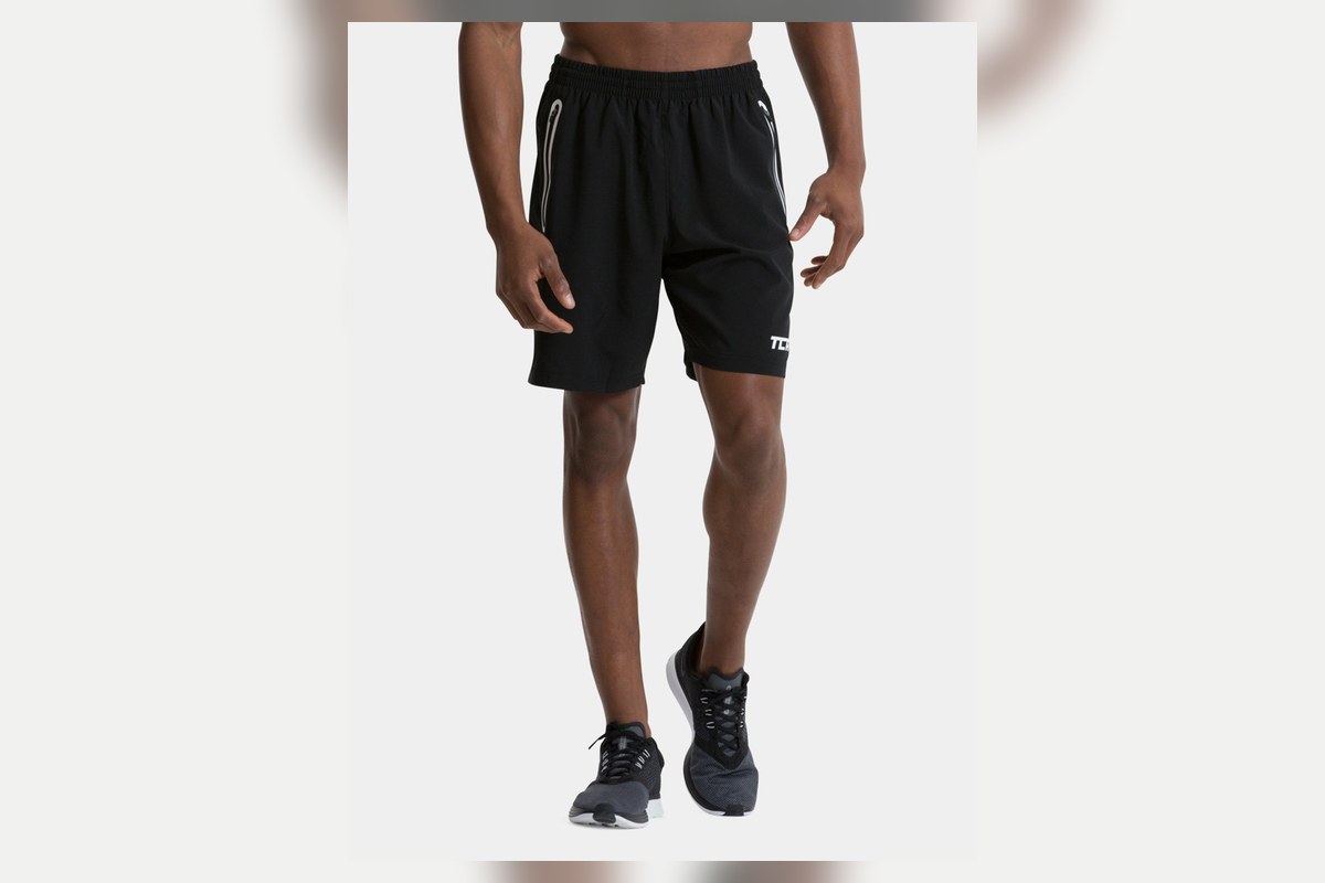 TCA Elite Tech Shorts: Gym Shorts That Work Beyond the Weight Room