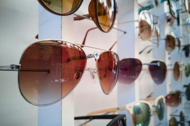 Sunglasses Style A2: The Frame Shape That Fits Almost Every Face