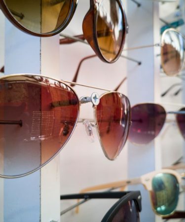 Sunglasses Style A2: The Frame Shape That Fits Almost Every Face