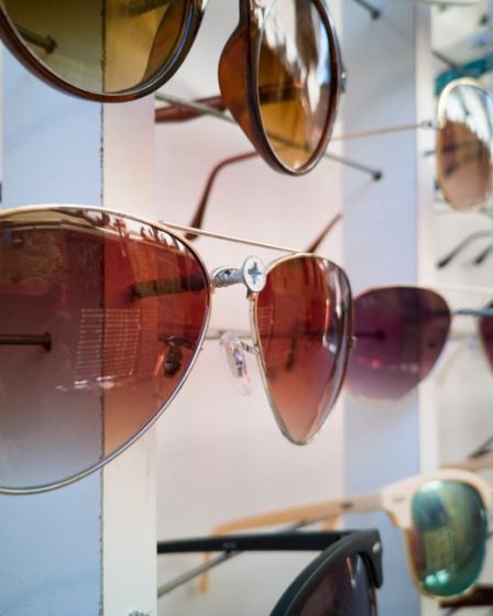 Sunglasses Style A2: The Frame Shape That Fits Almost Every Face