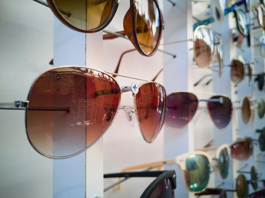 Sunglasses Style A2: The Frame Shape That Fits Almost Every Face