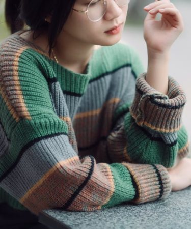 Sweaters Under 0: What Really Matters