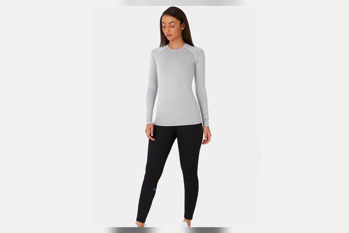 TCA SuperThermal Tops: Cold Weather Running Layers That Still Look Sharp